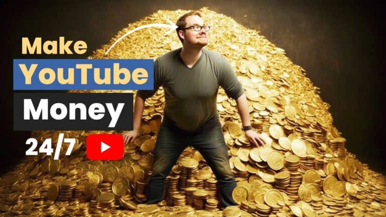 3 Secrets to rake in passive YouTube 💰 even while you sleep